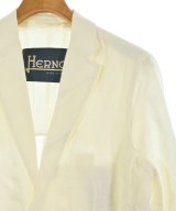 HERNO（ヘルノ）カジュアルジャケット 白 サイズ:48(L位) メンズ/2200592438016