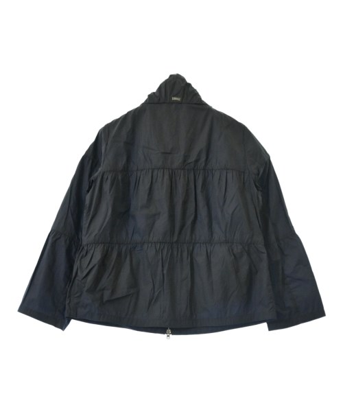 HERNO（ヘルノ）ブルゾン 黒 サイズ:40(M位) レディース/2200620393348