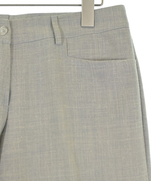 HERNO（ヘルノ）スラックス グレー サイズ:40(M位) レディース/2200621451030