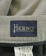 HERNO（ヘルノ）スラックス グレー サイズ:40(M位) レディース/2200621451030