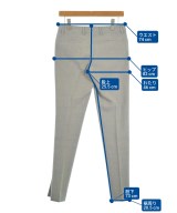 HERNO（ヘルノ）スラックス グレー サイズ:40(M位) レディース/2200621451030