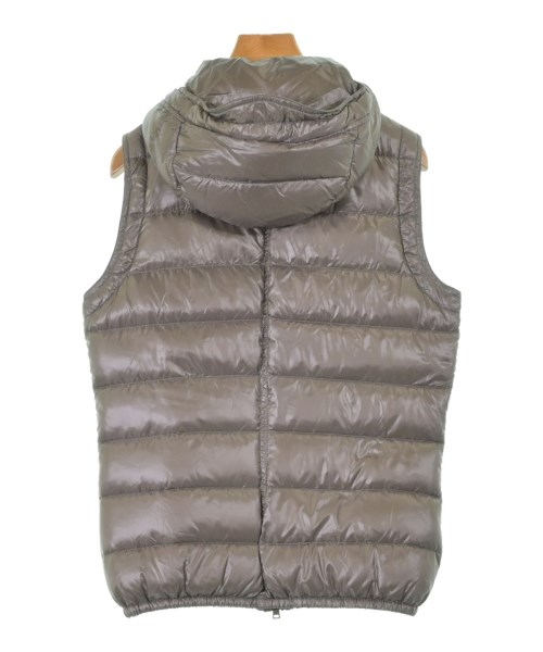 HERNO（ヘルノ）ダウンジャケット/ダウンベスト 茶 サイズ:42(M位) レディース/2200619948122
