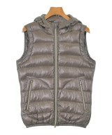 HERNO（ヘルノ）ダウンジャケット/ダウンベスト 茶 サイズ:42(M位) レディース/2200619948122