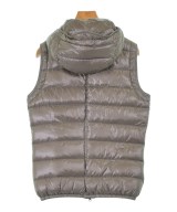 HERNO（ヘルノ）ダウンジャケット/ダウンベスト 茶 サイズ:42(M位) レディース/2200619948122