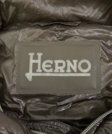 HERNO（ヘルノ）ダウンジャケット/ダウンベスト 茶 サイズ:42(M位) レディース/2200619948122