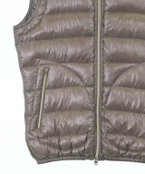 HERNO（ヘルノ）ダウンジャケット/ダウンベスト 茶 サイズ:42(M位) レディース/2200619948122