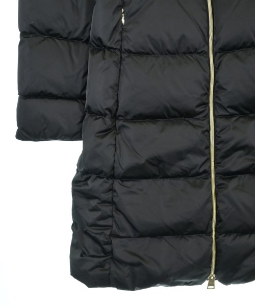 HERNO（ヘルノ）ダウンコート 黒 サイズ:42(M位) レディース/2200621992076