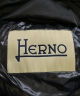 HERNO（ヘルノ）ダウンコート 黒 サイズ:42(M位) レディース/2200621992076