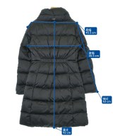 HERNO（ヘルノ）ダウンコート 黒 サイズ:42(M位) レディース/2200621992076
