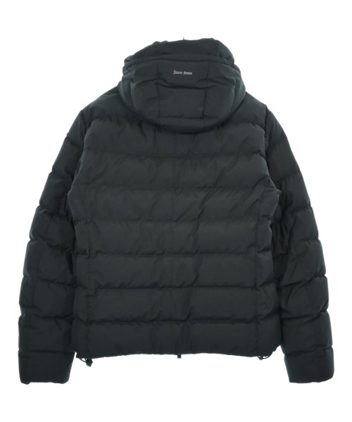 HERNO（ヘルノ）ダウンジャケット/ダウンベスト 黒 サイズ:50(XL位) メンズ/2200622256054