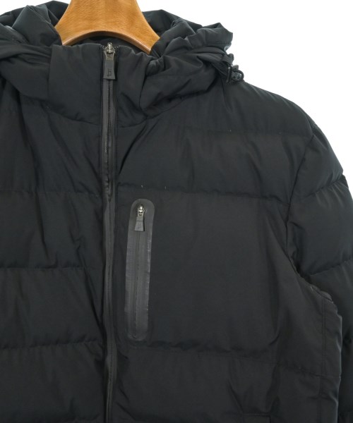 HERNO（ヘルノ）ダウンジャケット/ダウンベスト 黒 サイズ:50(XL位) メンズ/2200622256054