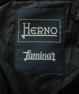 HERNO（ヘルノ）ダウンジャケット/ダウンベスト 黒 サイズ:50(XL位) メンズ/2200622256054