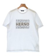 HERNO（ヘルノ）Tシャツ・カットソー 白 サイズ:46(M位) レディース/2200623272022