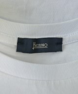 HERNO（ヘルノ）Tシャツ・カットソー 白 サイズ:46(M位) レディース/2200623272022