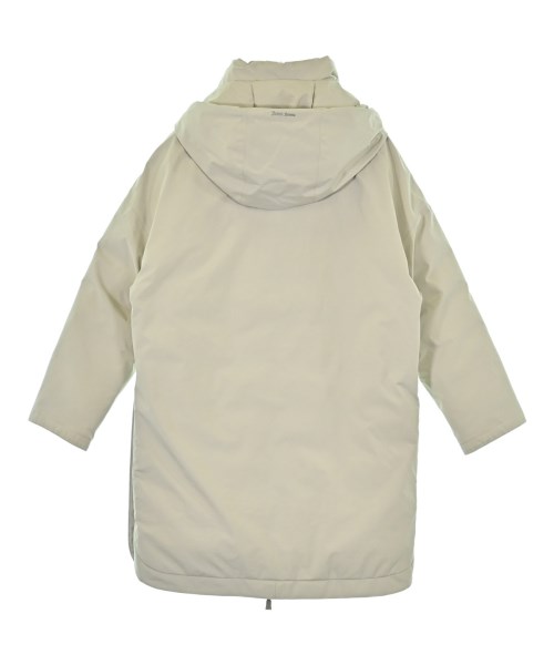 HERNO（ヘルノ）ダウンコート ベージュ サイズ:38(S位) レディース/2200622975047