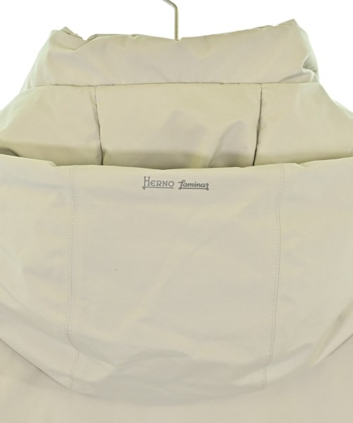 HERNO（ヘルノ）ダウンコート ベージュ サイズ:38(S位) レディース/2200622975047