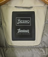 HERNO（ヘルノ）ダウンコート ベージュ サイズ:38(S位) レディース/2200622975047