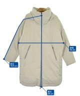 HERNO（ヘルノ）ダウンコート ベージュ サイズ:38(S位) レディース/2200622975047