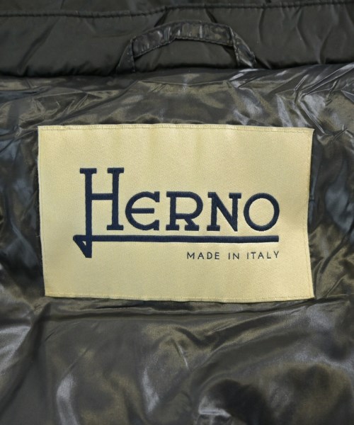 HERNO（ヘルノ）その他 黒 サイズ:42(M位) レディース/2200624635017