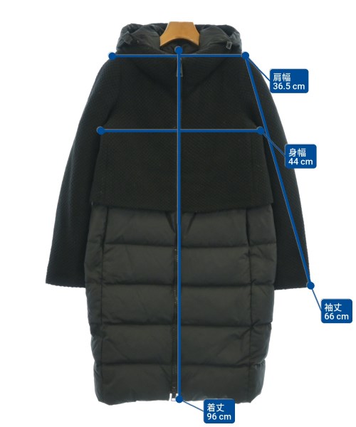 HERNO（ヘルノ）その他 黒 サイズ:42(M位) レディース/2200624635017