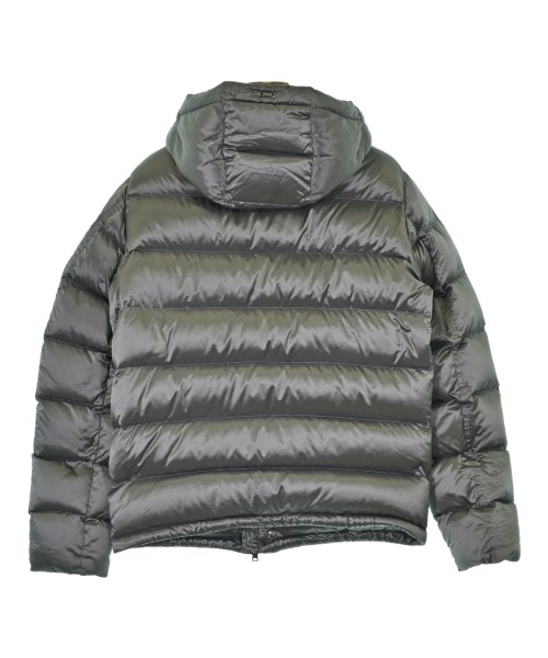 HERNO（ヘルノ）ダウンジャケット/ダウンベスト グレー サイズ:44(L位) レディース/2200624943013
