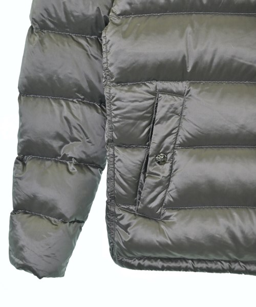 HERNO（ヘルノ）ダウンジャケット/ダウンベスト グレー サイズ:44(L位) レディース/2200624943013