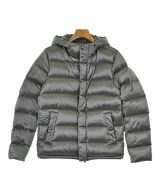 HERNO（ヘルノ）ダウンジャケット/ダウンベスト グレー サイズ:44(L位) レディース/2200624943013