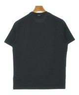 HERNO（ヘルノ）Tシャツ・カットソー 黒 サイズ:44(S位) メンズ/2200616389034