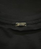 HERNO（ヘルノ）Tシャツ・カットソー 黒 サイズ:44(S位) メンズ/2200616389034