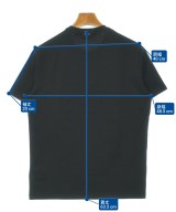 HERNO（ヘルノ）Tシャツ・カットソー 黒 サイズ:44(S位) メンズ/2200616389034