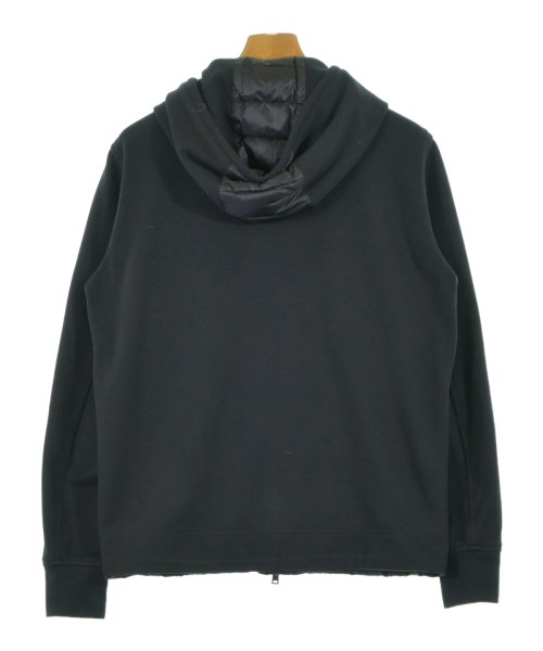 HERNO（ヘルノ）パーカー 黒 サイズ:46(M位) メンズ/2200625315024