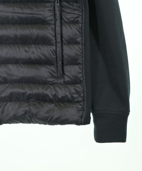 HERNO（ヘルノ）パーカー 黒 サイズ:46(M位) メンズ/2200625315024