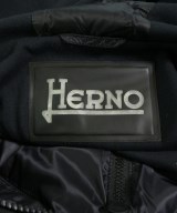HERNO（ヘルノ）パーカー 黒 サイズ:46(M位) メンズ/2200625315024