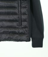 HERNO（ヘルノ）パーカー 黒 サイズ:46(M位) メンズ/2200625315024