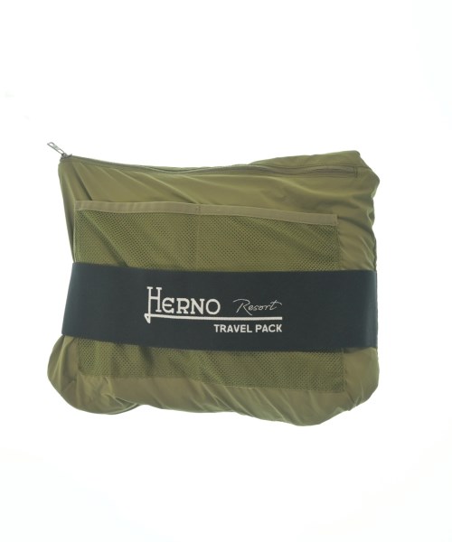 HERNO（ヘルノ）その他 カーキ サイズ:50(XL位) メンズ/2200626227074