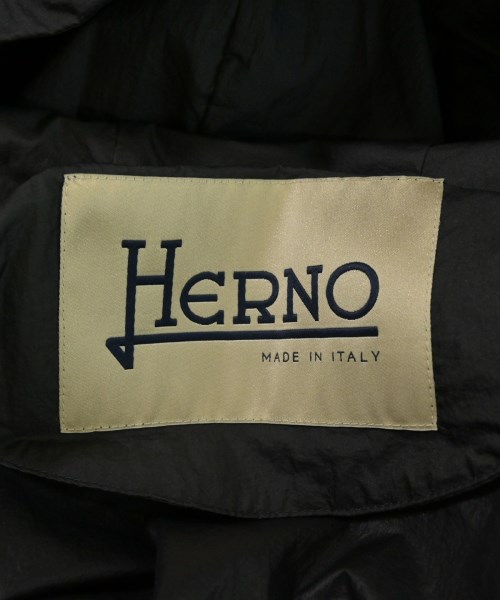 HERNO（ヘルノ）その他 黒 サイズ:38(S位) レディース/2200623785010