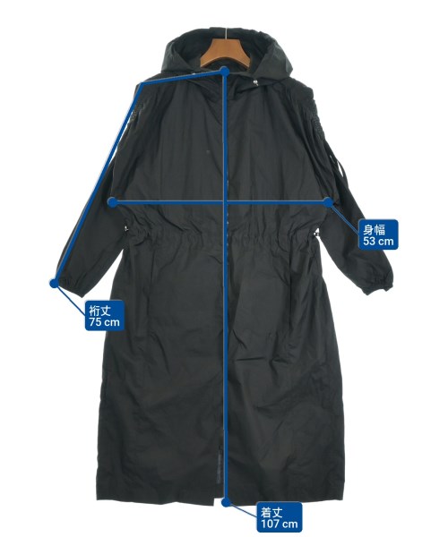 HERNO（ヘルノ）その他 黒 サイズ:38(S位) レディース/2200623785010