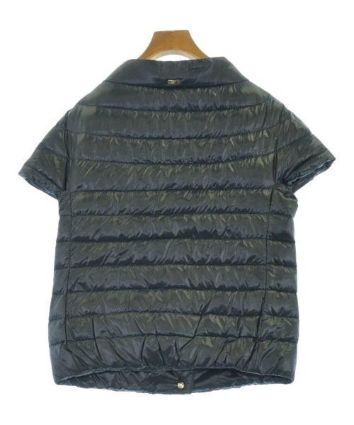 HERNO（ヘルノ）ダウンジャケット/ダウンベスト 紺 サイズ:40(S位) レディース/2200626369026