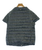 HERNO（ヘルノ）ダウンジャケット/ダウンベスト 紺 サイズ:40(S位) レディース/2200626369026