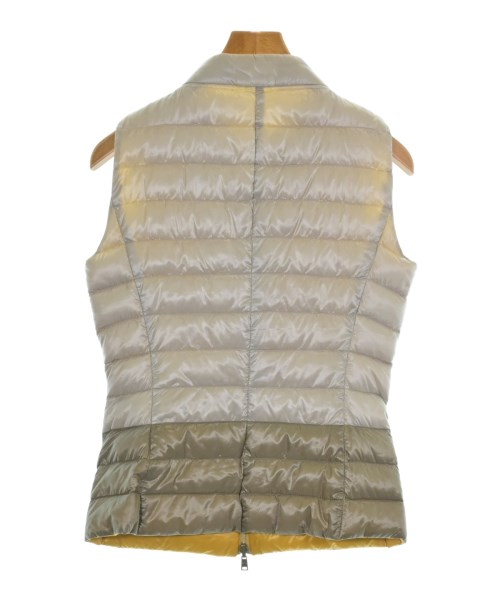 HERNO（ヘルノ）ダウンジャケット/ダウンベスト グレー サイズ:40(M位) レディース/2200626369033