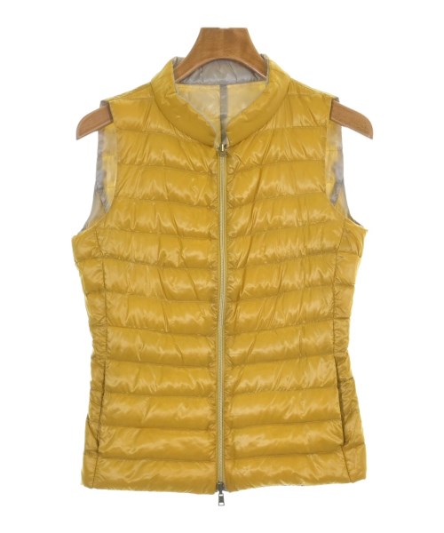 HERNO（ヘルノ）ダウンジャケット/ダウンベスト グレー サイズ:40(M位) レディース/2200626369033