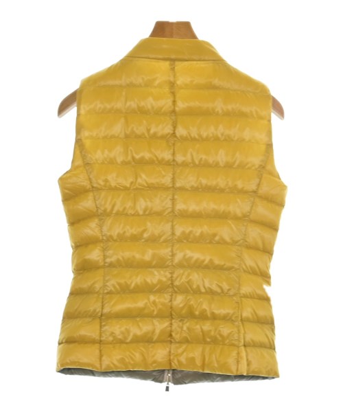 HERNO（ヘルノ）ダウンジャケット/ダウンベスト グレー サイズ:40(M位) レディース/2200626369033