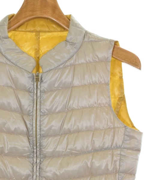 HERNO（ヘルノ）ダウンジャケット/ダウンベスト グレー サイズ:40(M位) レディース/2200626369033