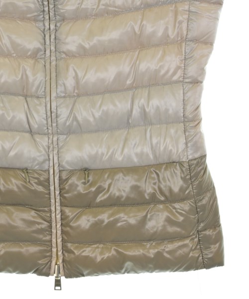 HERNO（ヘルノ）ダウンジャケット/ダウンベスト グレー サイズ:40(M位) レディース/2200626369033