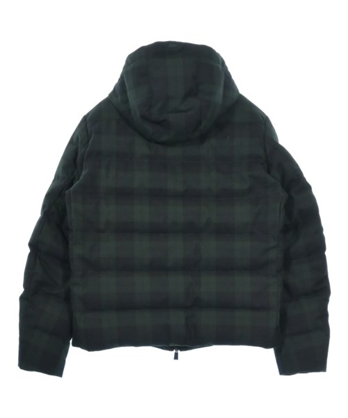 HERNO（ヘルノ）ダウンジャケット/ダウンベスト 緑 サイズ:50(XL位) メンズ/2200626635060