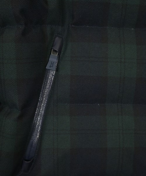 HERNO（ヘルノ）ダウンジャケット/ダウンベスト 緑 サイズ:50(XL位) メンズ/2200626635060