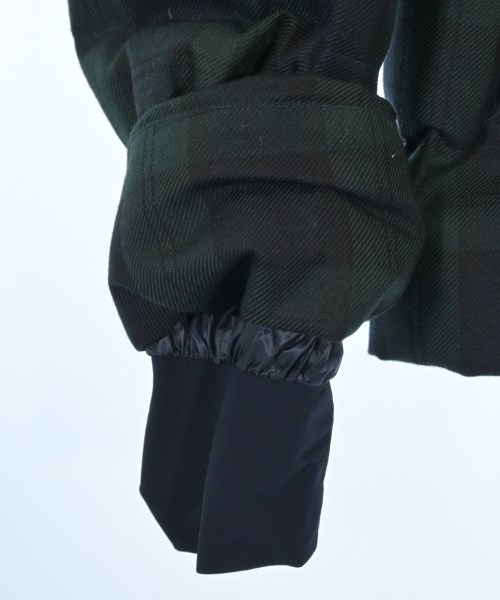 HERNO（ヘルノ）ダウンジャケット/ダウンベスト 緑 サイズ:50(XL位) メンズ/2200626635060