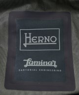 HERNO（ヘルノ）ダウンジャケット/ダウンベスト 緑 サイズ:50(XL位) メンズ/2200626635060