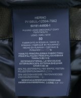 HERNO（ヘルノ）ダウンジャケット/ダウンベスト 緑 サイズ:50(XL位) メンズ/2200626635060