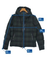 HERNO（ヘルノ）ダウンジャケット/ダウンベスト 緑 サイズ:50(XL位) メンズ/2200626635060